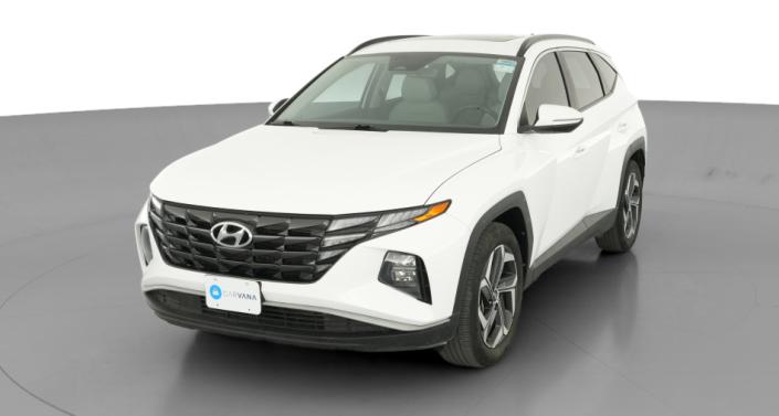 Thumbnail: 2024 Hyundai Tucson - 1