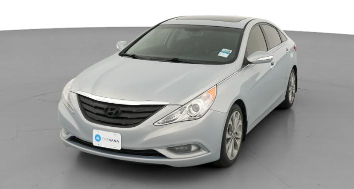 Thumbnail: 2013 Hyundai Sonata - 1