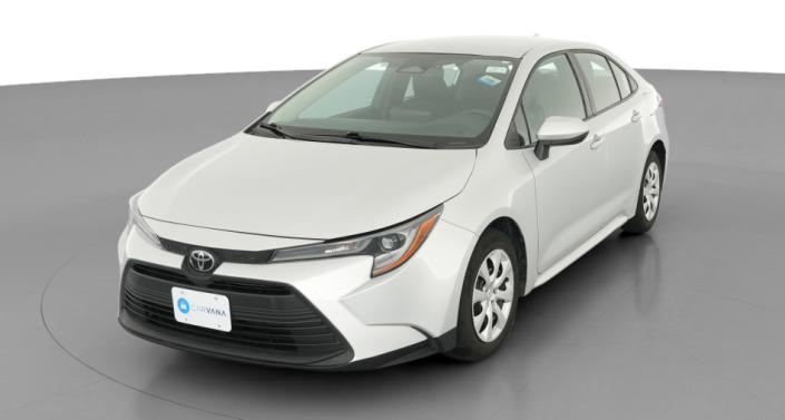 Thumbnail: 2024 Toyota Corolla - 1