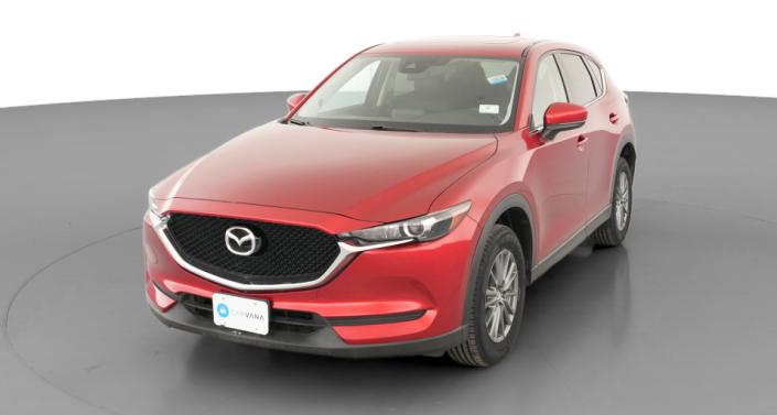 Thumbnail: 2017 Mazda CX-5 - 1
