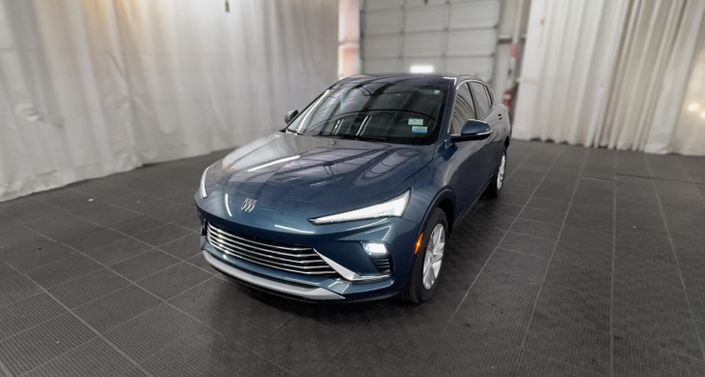 Thumbnail: 2024 Buick Envista - 1