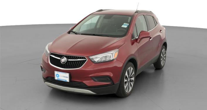 Thumbnail: 2022 Buick Encore - 1