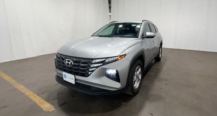 Thumbnail: 2024 Hyundai Tucson - 1