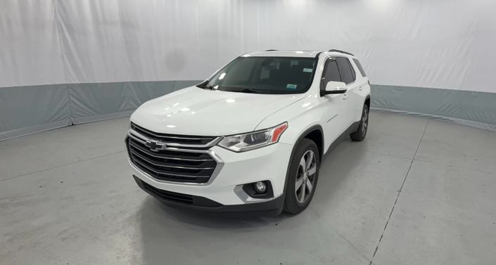 Thumbnail: 2019 Chevrolet Traverse - 1