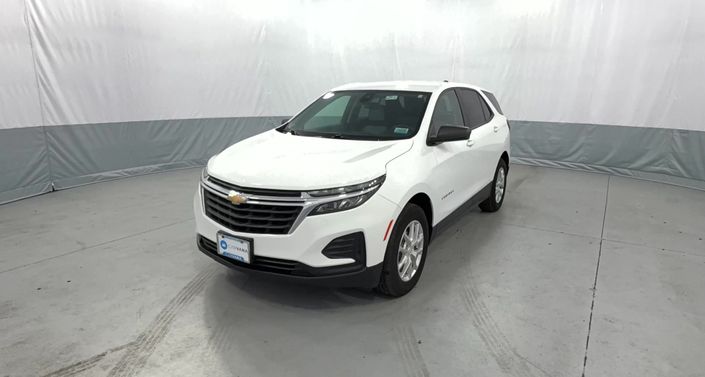 Thumbnail: 2024 Chevrolet Equinox - 1