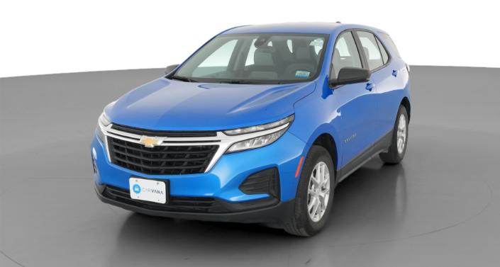 Thumbnail: 2024 Chevrolet Equinox - 1