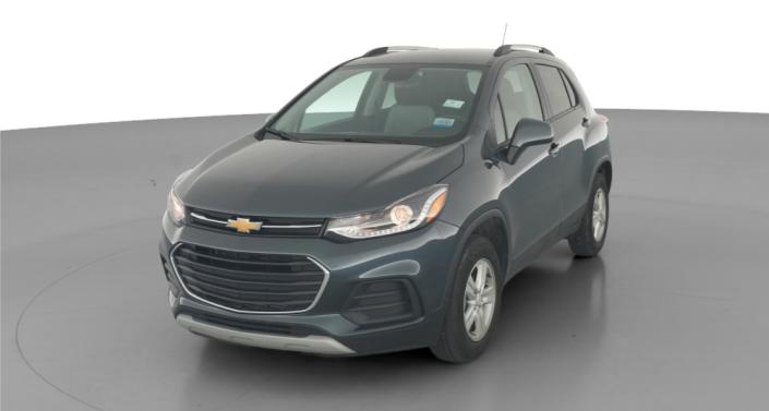Thumbnail: 2022 Chevrolet Trax - 1