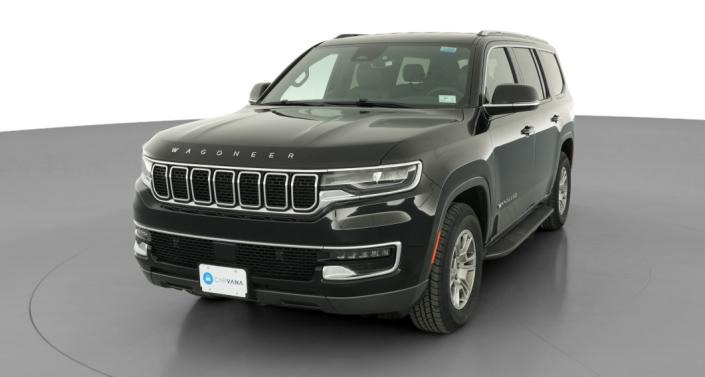 Thumbnail: 2022 Jeep Wagoneer - 1