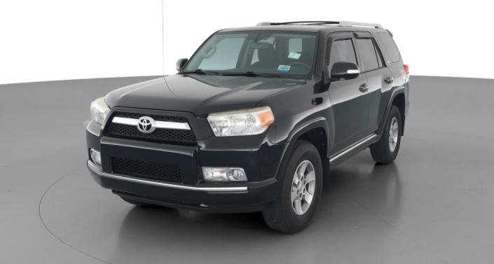 Thumbnail: 2010 Toyota 4Runner - 1