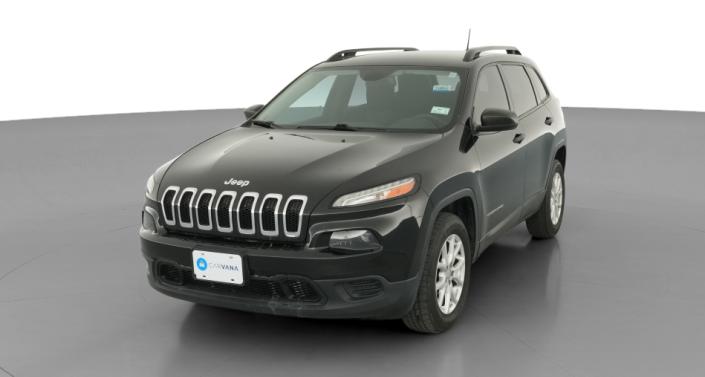 Thumbnail: 2016 Jeep Cherokee - 1
