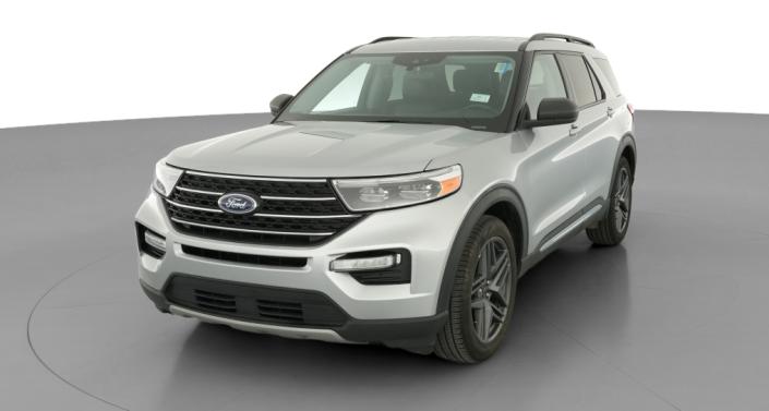 Thumbnail: 2023 Ford Explorer - 1