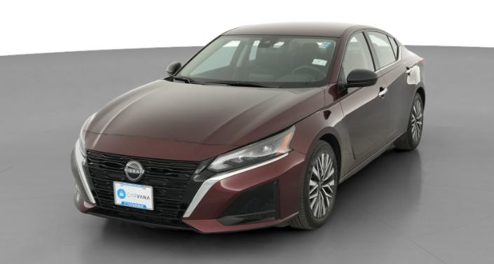 Thumbnail: 2024 Nissan Altima - 1
