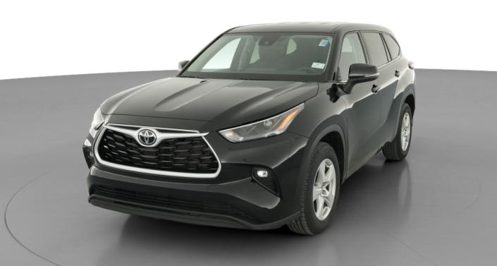 Thumbnail: 2024 Toyota Highlander - 1