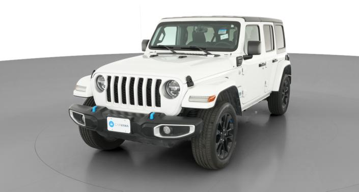 Thumbnail: 2023 Jeep Wrangler - 1
