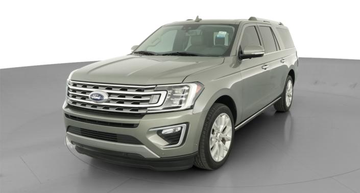 Thumbnail: 2019 Ford Expedition MAX - 1