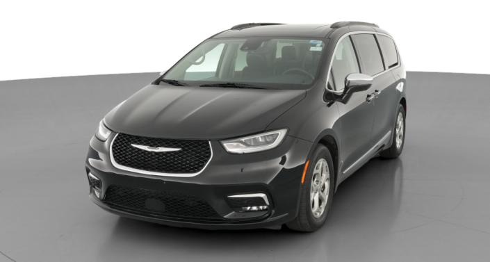 Thumbnail: 2022 Chrysler Pacifica - 1