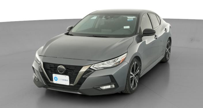 Thumbnail: 2020 Nissan Sentra - 1