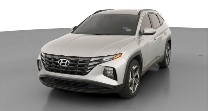Thumbnail: 2024 Hyundai Tucson - 1