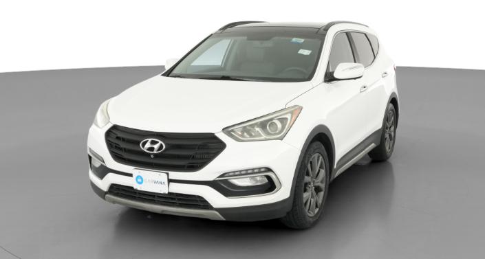 Thumbnail: 2017 Hyundai Santa Fe - 1