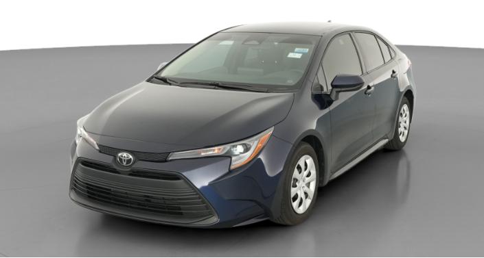 Thumbnail: 2024 Toyota Corolla - 1