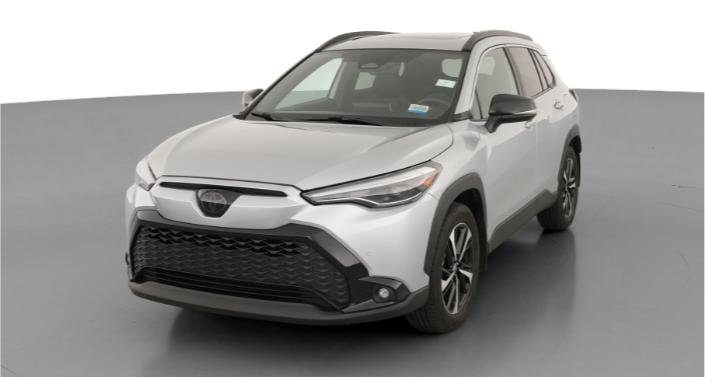 Thumbnail: 2025 Toyota Corolla Cross - 1