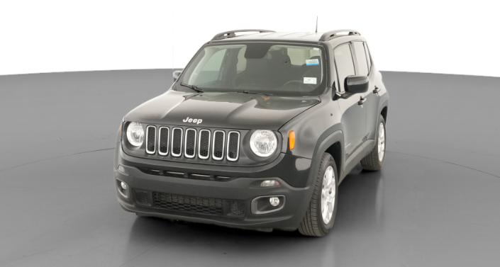 Thumbnail: 2018 Jeep Renegade - 1