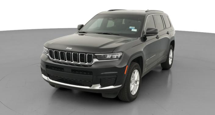 Thumbnail: 2025 Jeep Grand Cherokee L - 1
