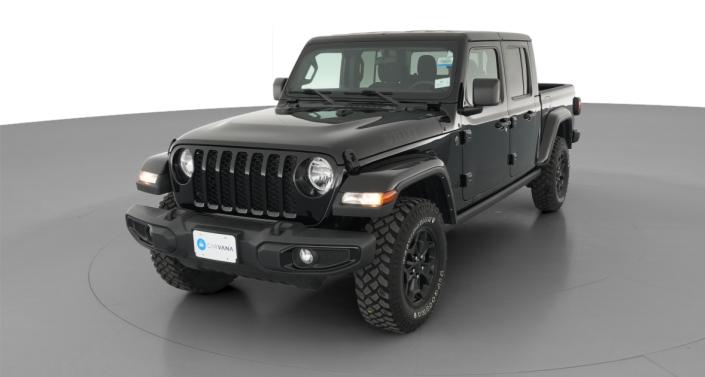 Thumbnail: 2022 Jeep Gladiator - 1