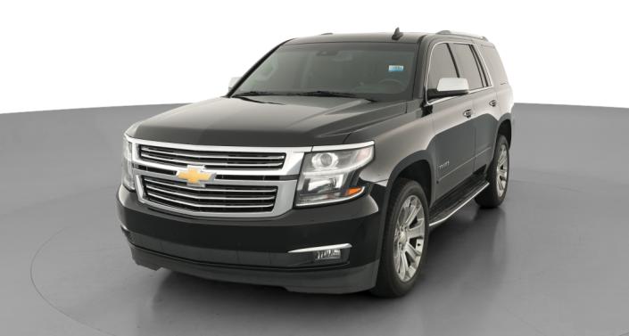 Thumbnail: 2018 Chevrolet Tahoe - 1