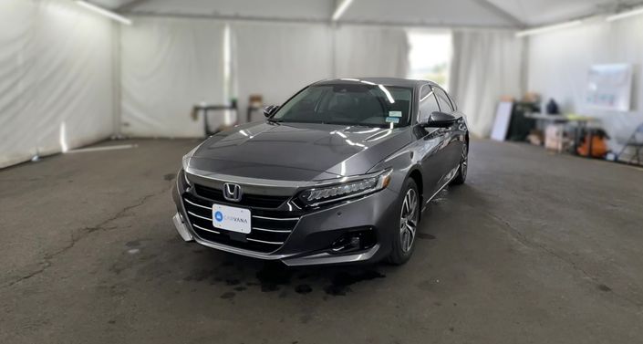 Thumbnail: 2021 Honda Accord - 1