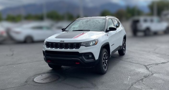 Thumbnail: 2025 Jeep Compass - 1