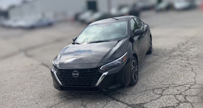 2024 Nissan Sentra SV -
                  Baltimore, MD