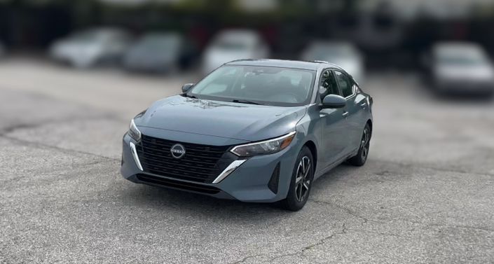2024 Nissan Sentra SV -
                  Baltimore, MD
