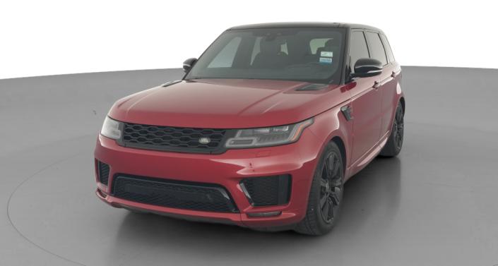 Thumbnail: 2018 Land Rover Range Rover Sport - 1
