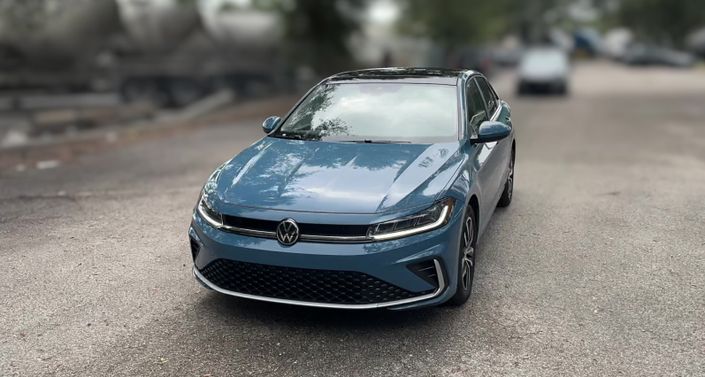 Thumbnail: 2025 Volkswagen Jetta - 1