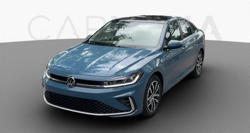 2025 Volkswagen Jetta