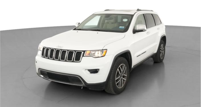 Thumbnail: 2020 Jeep Grand Cherokee - 1