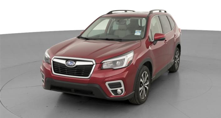 Thumbnail: 2021 Subaru Forester - 1