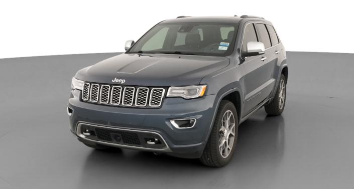 Thumbnail: 2020 Jeep Grand Cherokee - 1