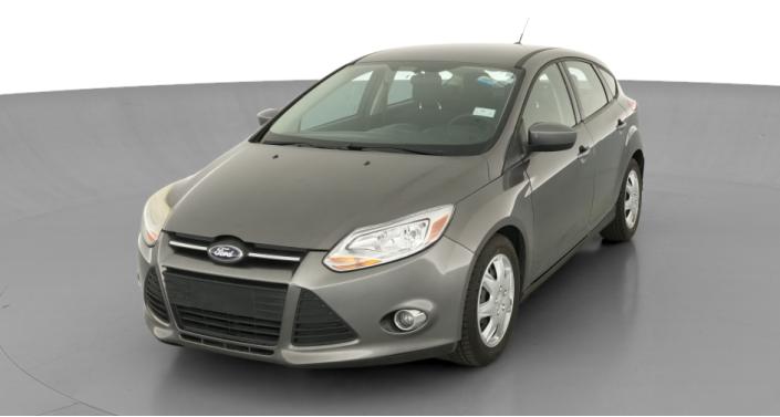 Thumbnail: 2012 Ford Focus - 1