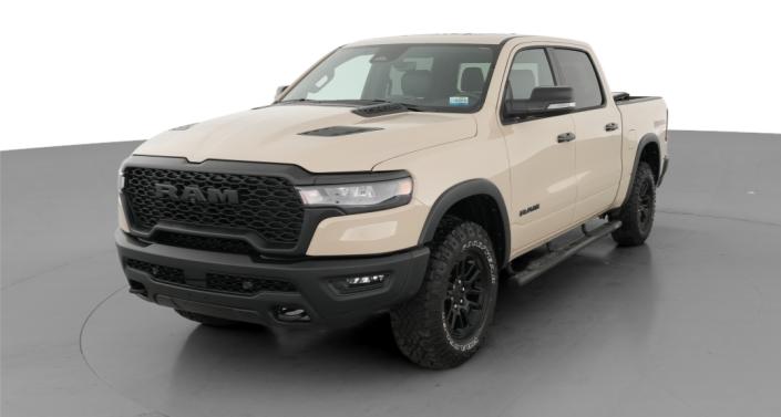 Thumbnail: 2025 RAM 1500 - 1