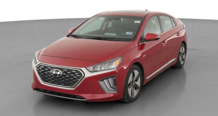 Thumbnail: 2020 Hyundai Ioniq - 1