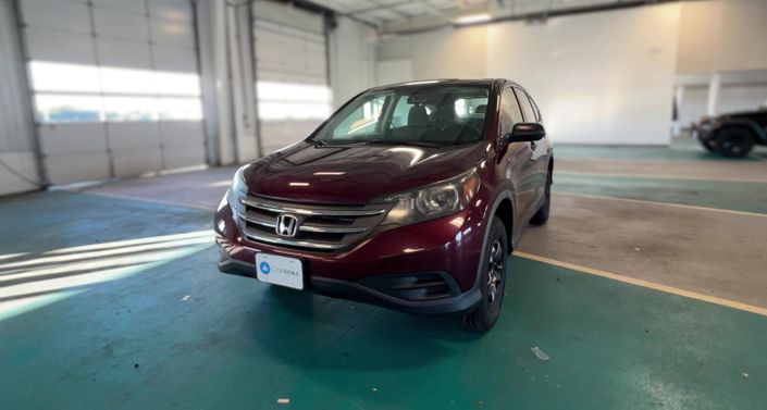 Thumbnail: 2014 Honda CR-V - 1