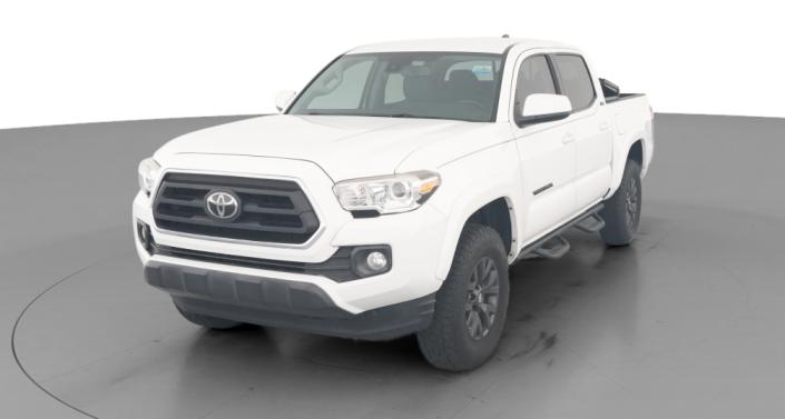 Thumbnail: 2021 Toyota Tacoma - 1