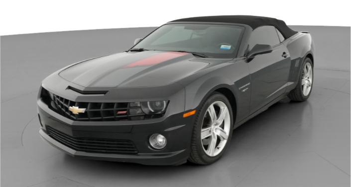 Thumbnail: 2012 Chevrolet Camaro - 1