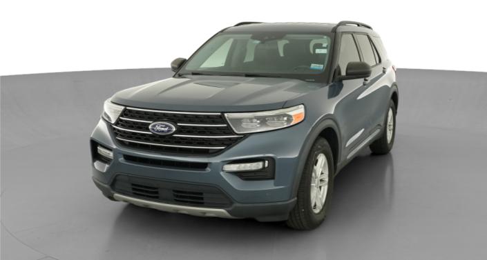 Thumbnail: 2021 Ford Explorer - 1