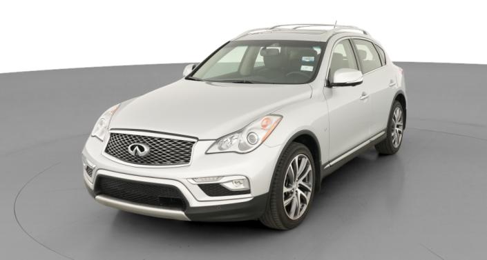 Thumbnail: 2017 INFINITI QX50 - 1