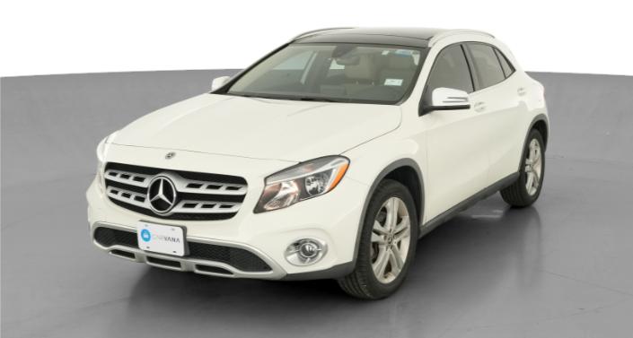 Thumbnail: 2018 Mercedes-Benz GLA - 1