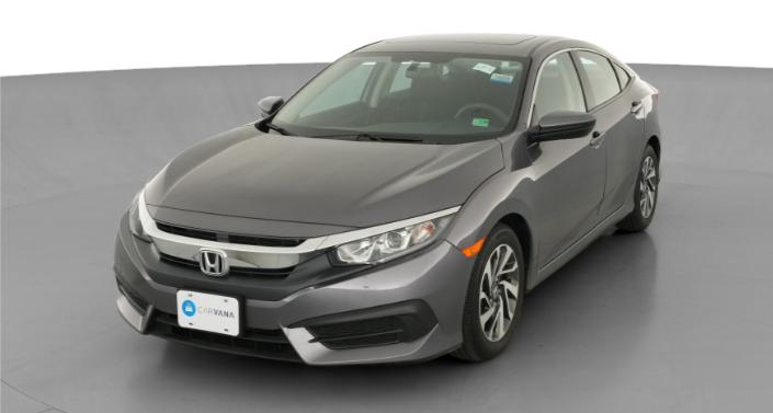 Thumbnail: 2016 Honda Civic - 1