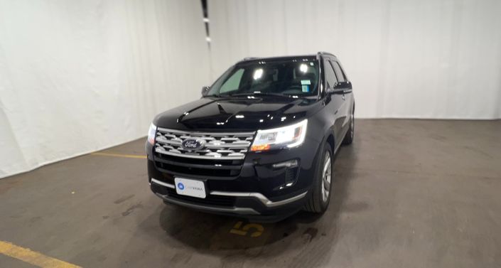 Thumbnail: 2019 Ford Explorer - 1